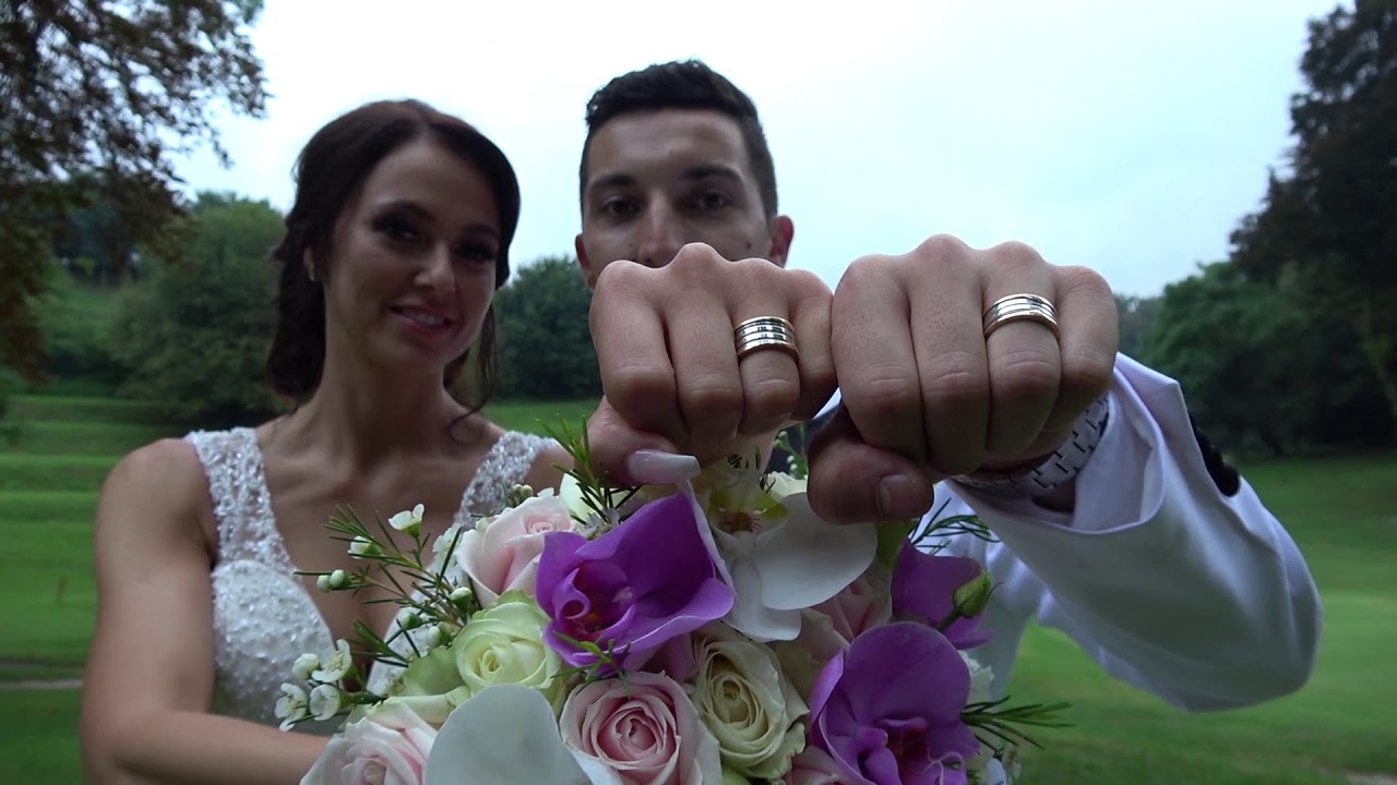 Poroka JERNEJA & ZLATKO - https://www.ivansek.si/  Zraven vam uredim, še dolgi del videa do 120 min.