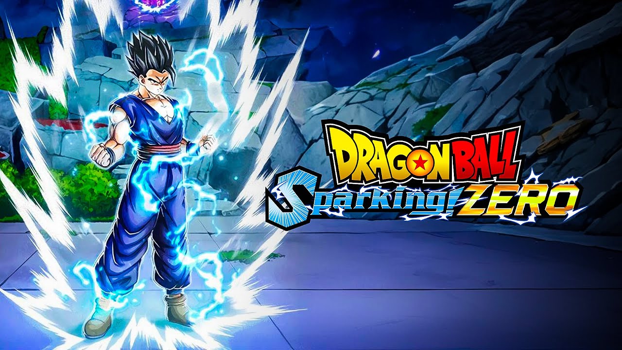 DRAGON BALL: Sparking! ZERO