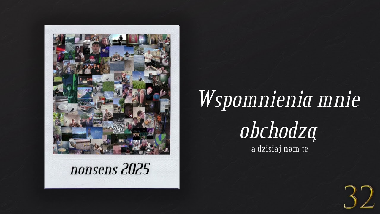 Keyn - Wspomnienia mnie obchodzą