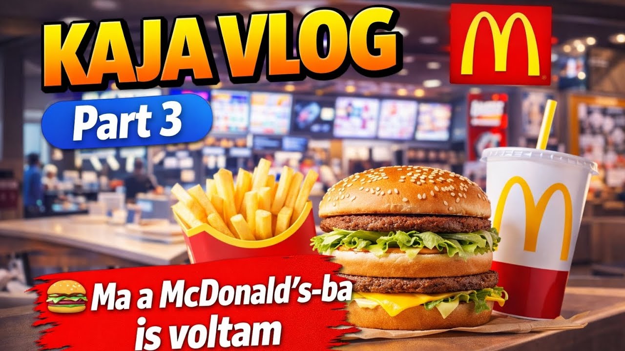 Kaja Vlog Part3