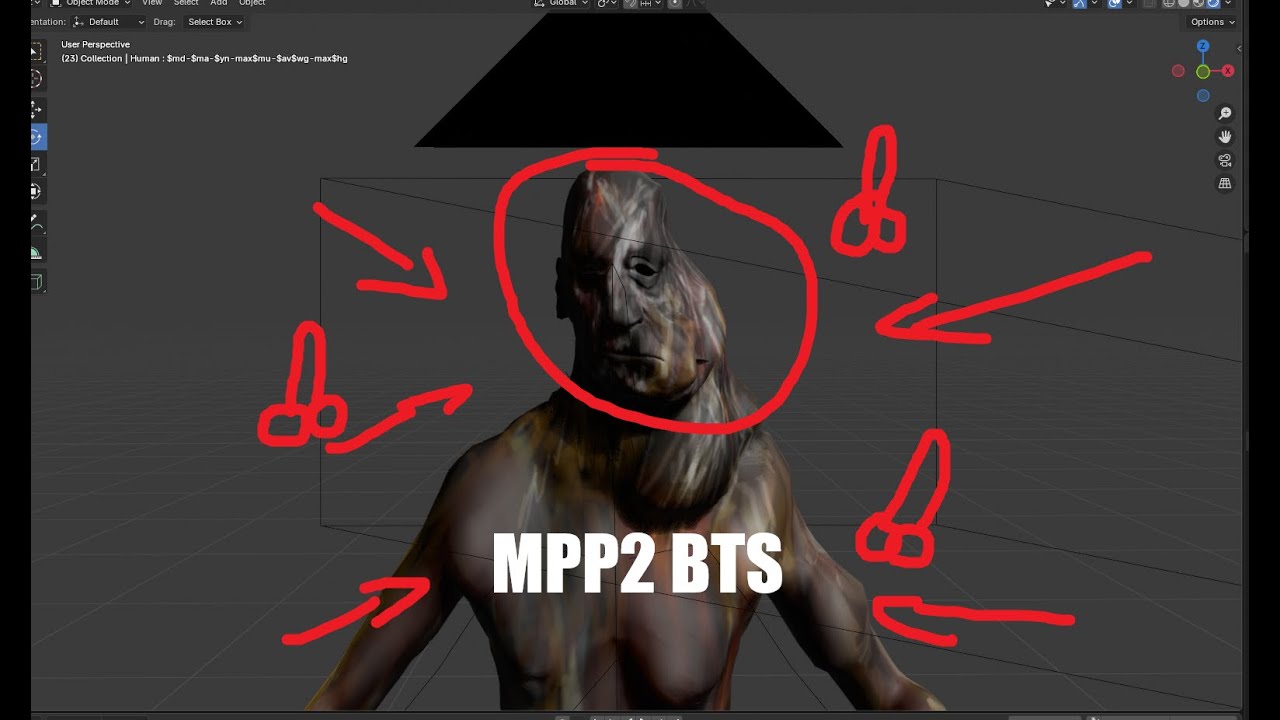 MPP2 BEHIND THE SCENES