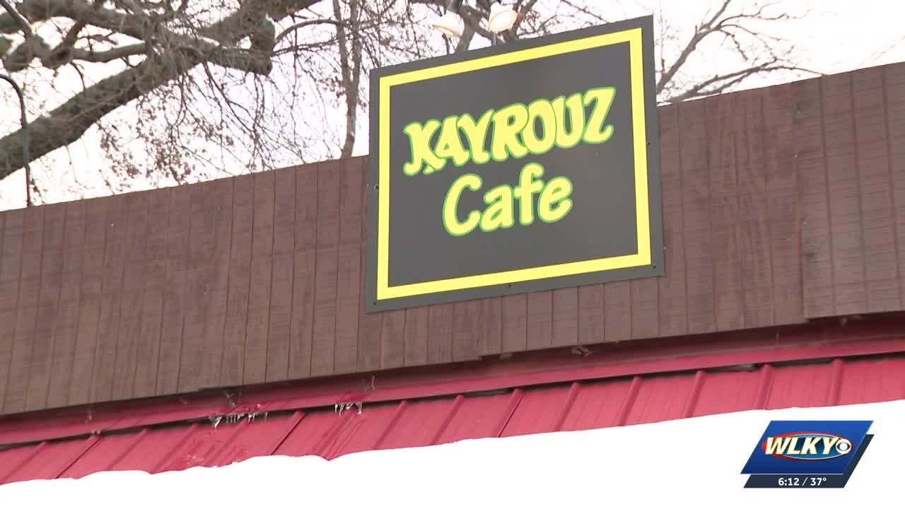 Kayrouz Cafe to close at end of January after decades in St. Matthews