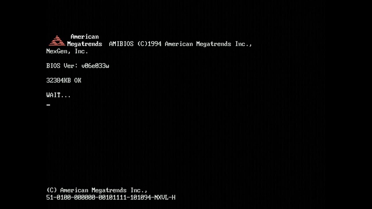 NexGen Nx586-P90 Benchmarks