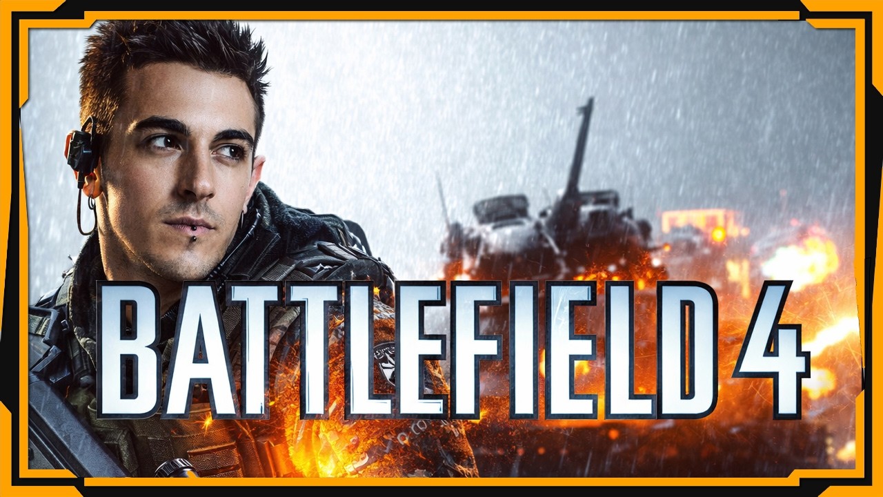 BATTLEFIELD 4 NEL 2026 | Gameplay ITA