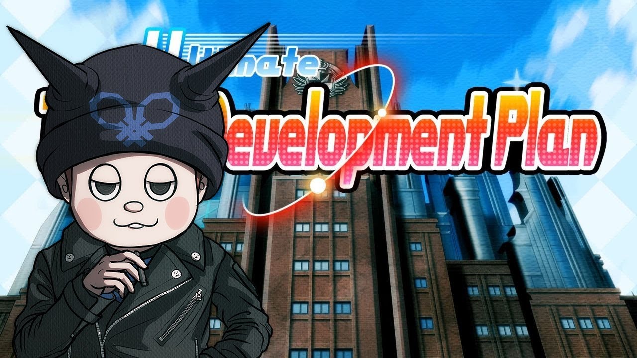 Danganronpa V3: Killing Harmony - [Talent Plan: Ryoma Hoshi]