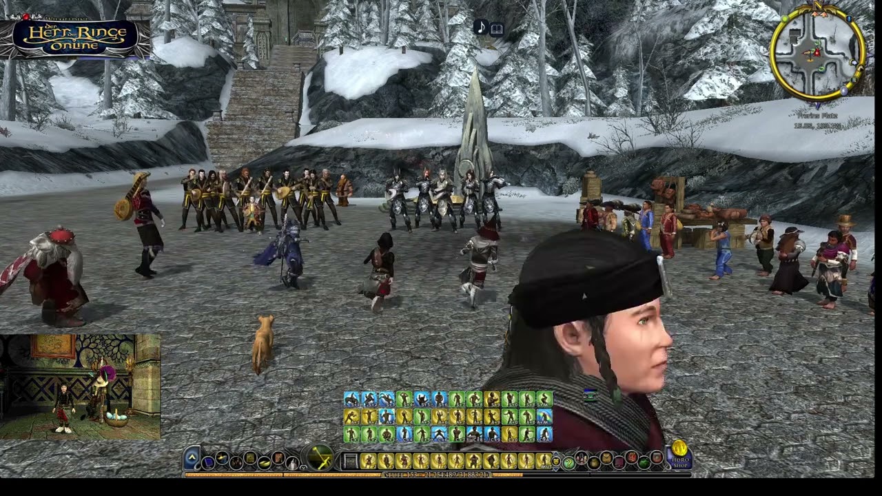 Bards’ Night Out 05.01.2026, Meriadoc