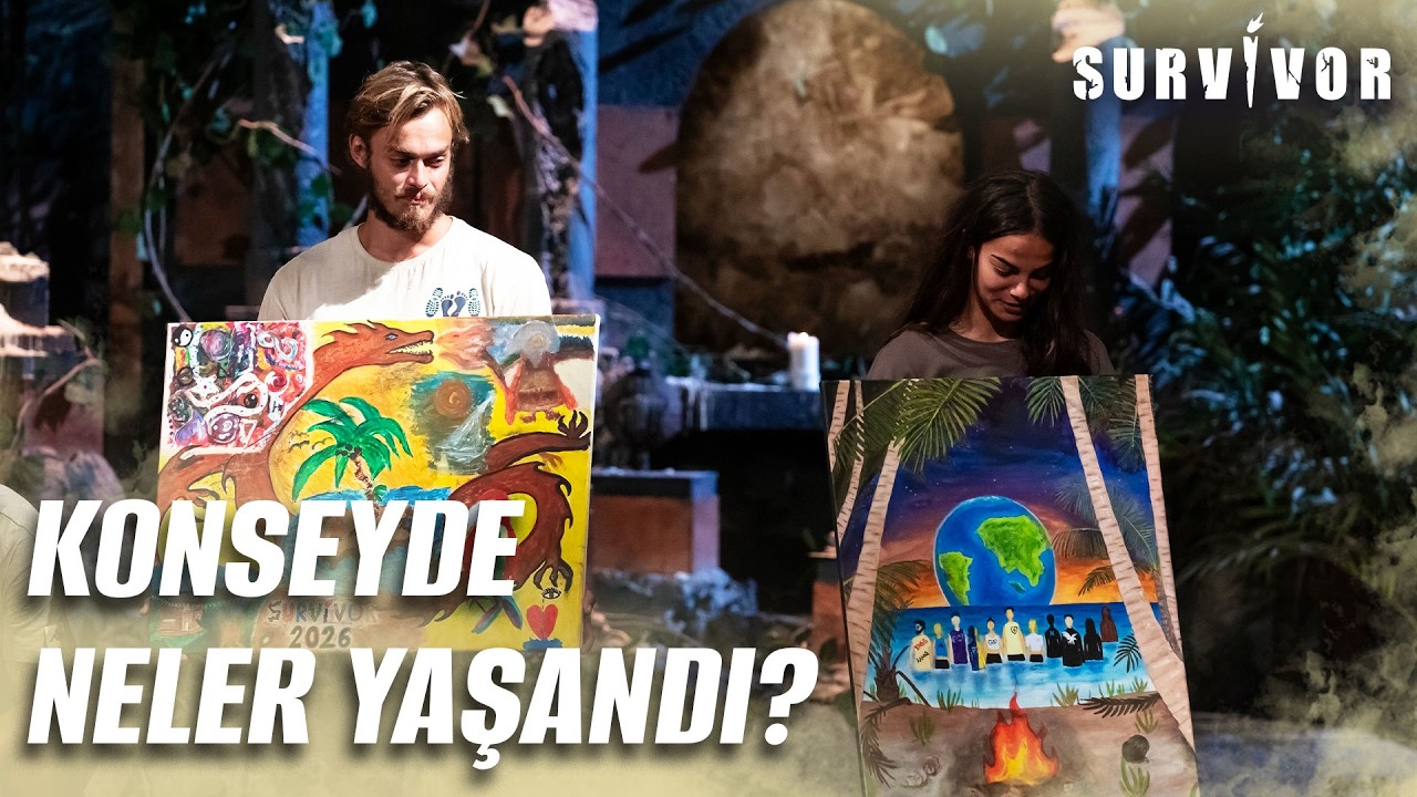 Haftanın Eleme Adayları Belli Oldu | Survivor 2026 10. Hafta 5. Bölüm