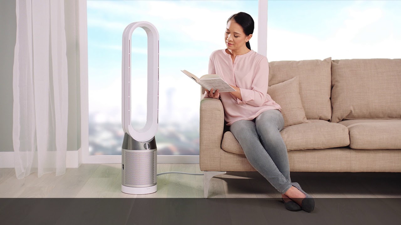 Dyson Pure Cool&trade; Purifying Tower Fan -310128-01