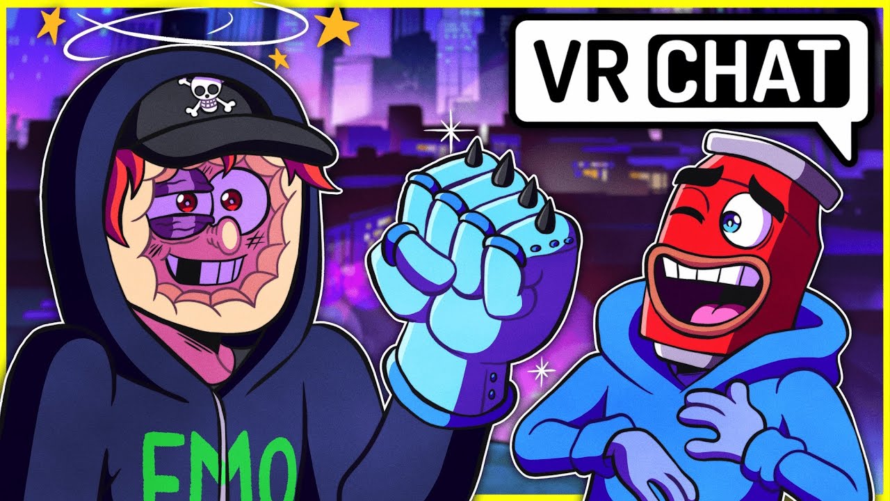 The BIGGEST Crashout Ever on VR Chat