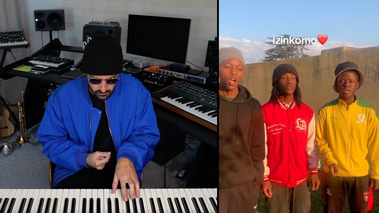 French Fuse ft. Onset Music Group - Izinkomo