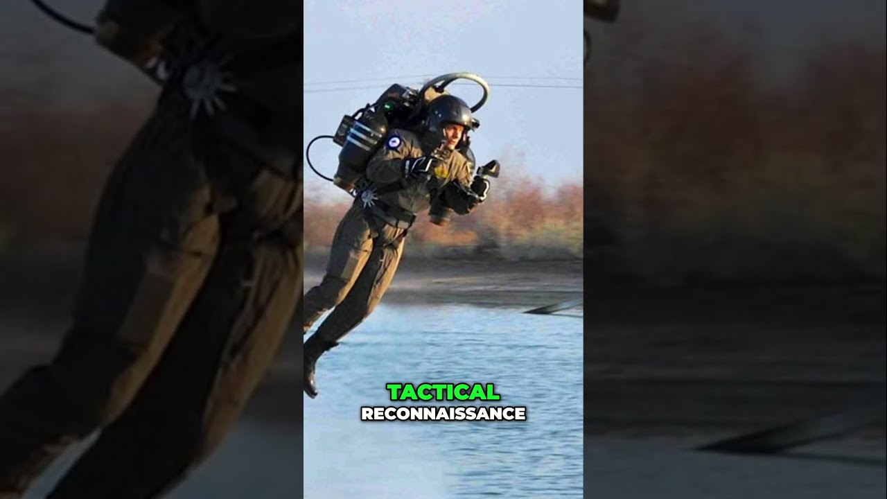 Jet Suits & Flying Cars. The Future of Flight!