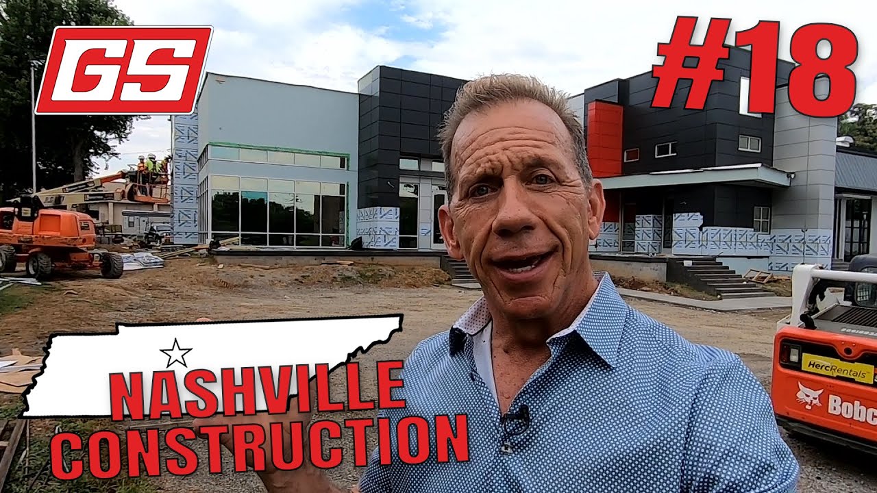 Lenny Magill's Nashville VLOG #18!