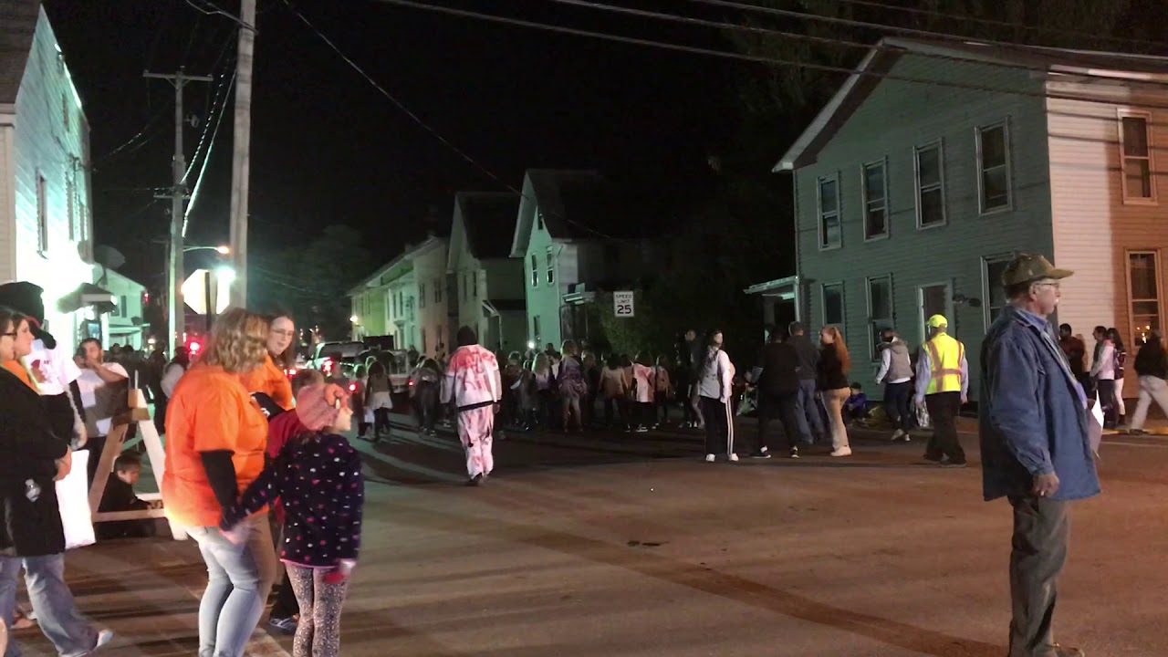 Fantastic Parade NYCSD students