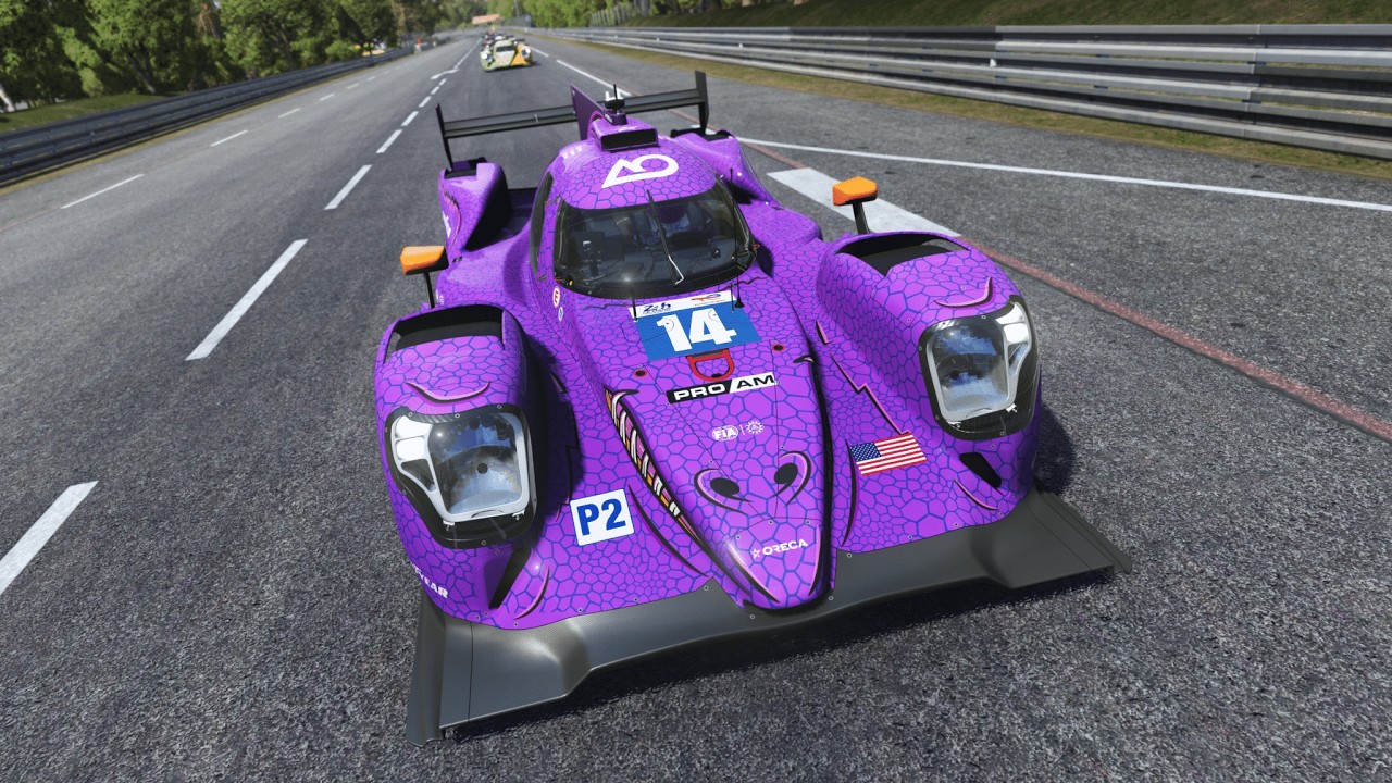 ДНЕЙ БЕЗ АВАРИЙ НА LMP2 - НОЛЬ! !музыка !донат !тг !монитор