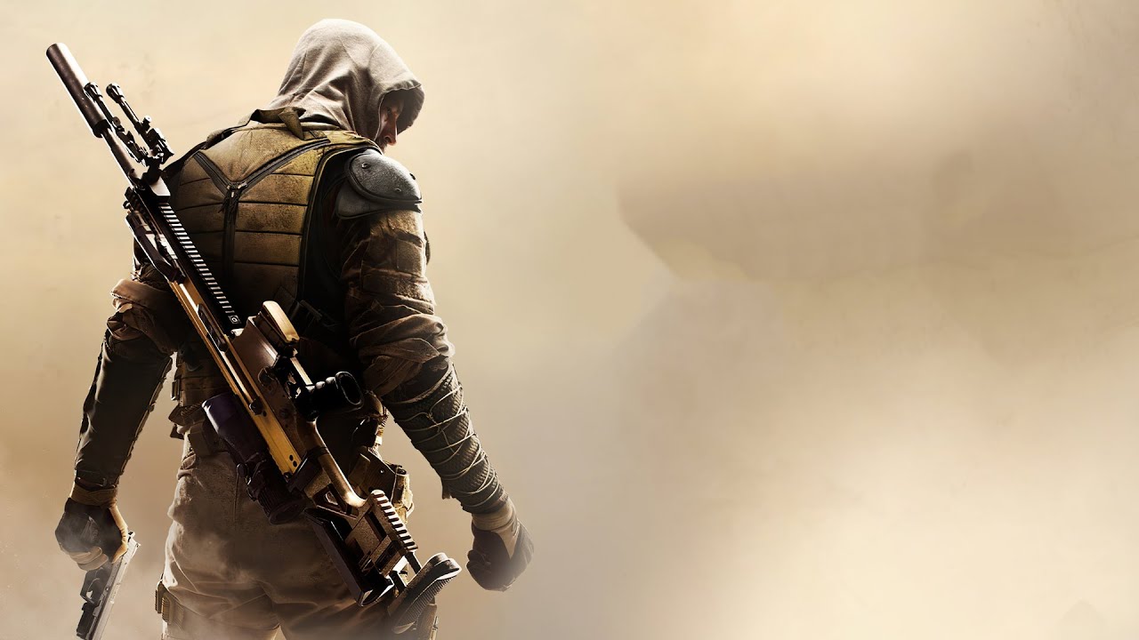 SNIPER GHOST WARRIOR KILL EVERYONE IN THE VILLAGE WITHOUT RAISING THE ALARM AND RESCUE TAJ TAHEER