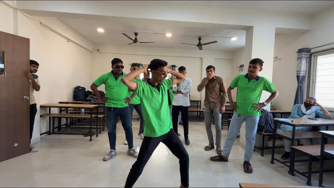 Last dance Practice 🫠 #hotelmanagment #students #viral #funny 