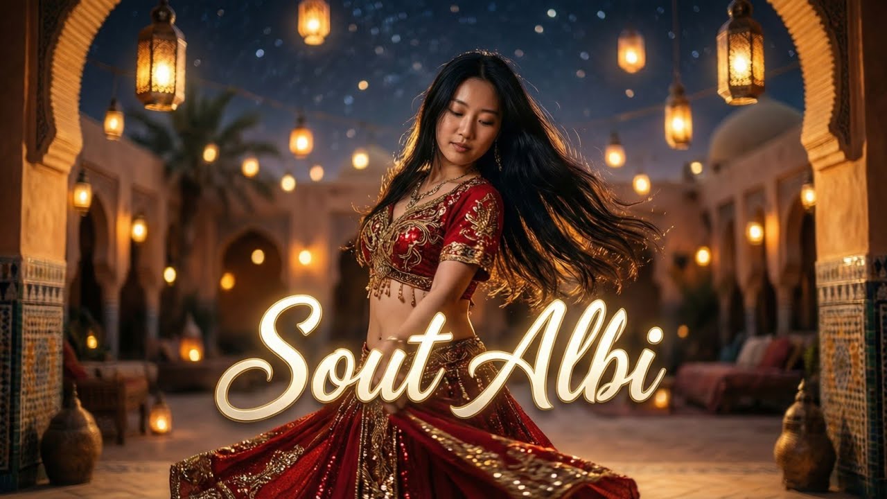 South Albi | New Song 2026 | Arabic Romantic Song | Heard Touching Arabic Romantic Song |New Version