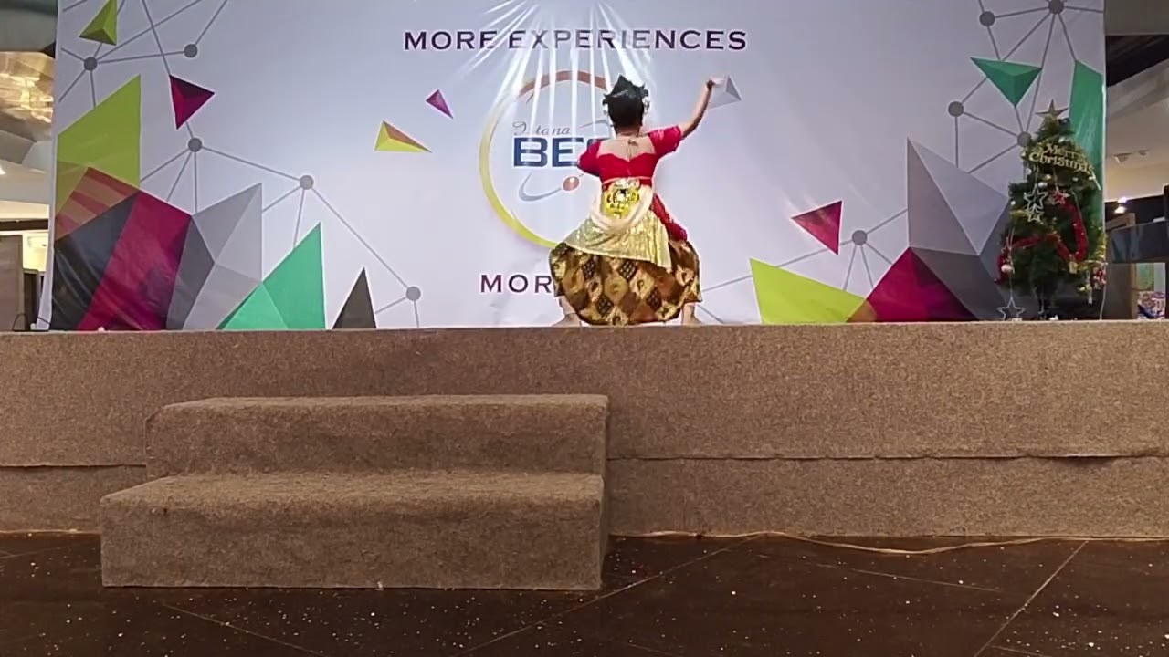 Bajidor Kahot @cahaya Nusantara putri