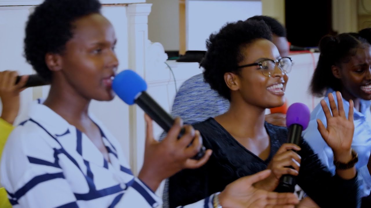 YANDIRIMBO By ECA USA MASS CHOIR 🇺🇸