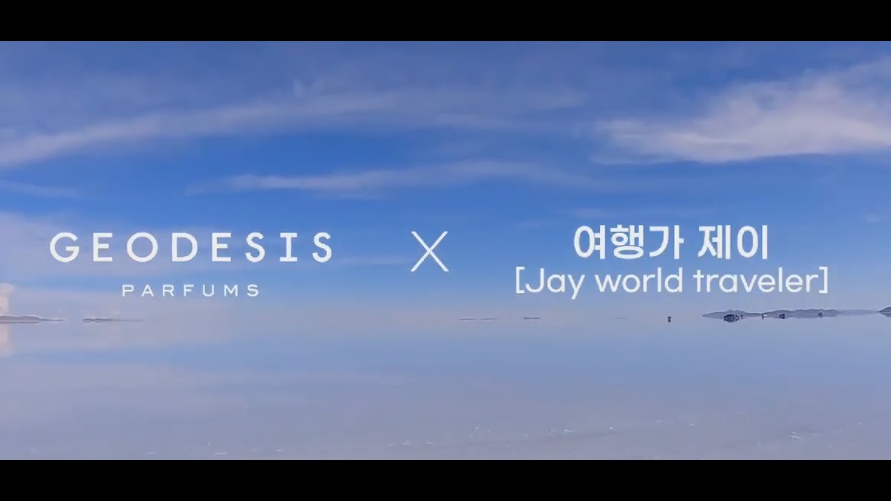 GEODESIS X Jay world traveler