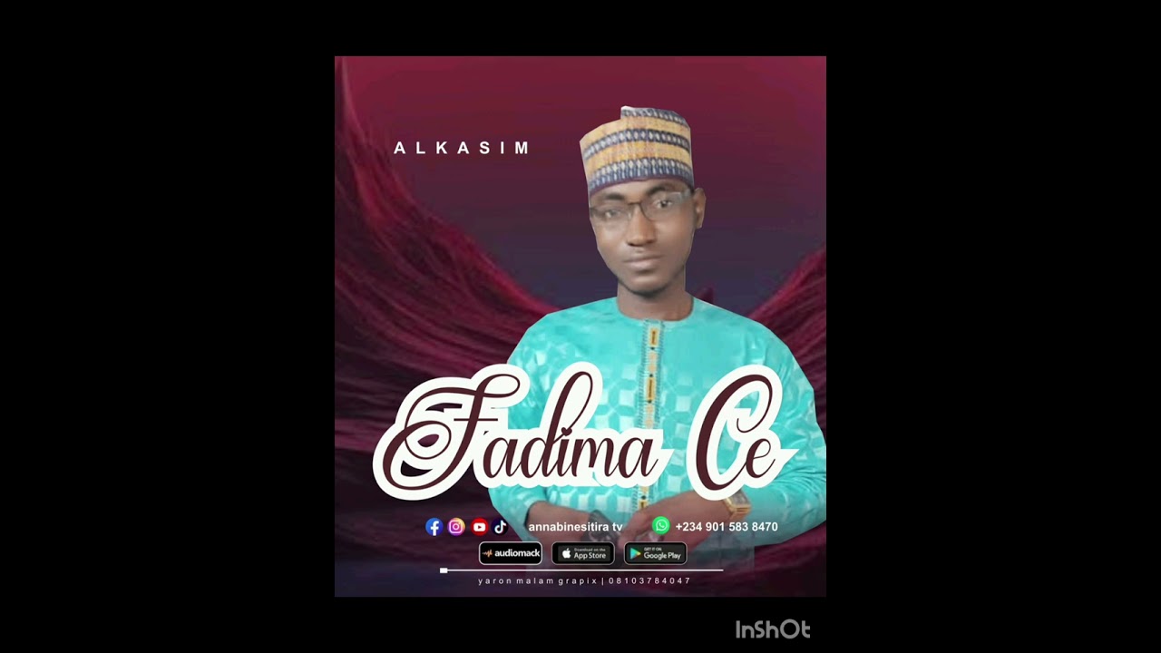 Alkasim dan Umar fadima ce