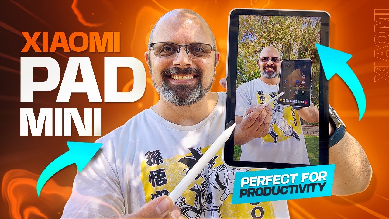 Xiaomi Pad Mini меня удивил!