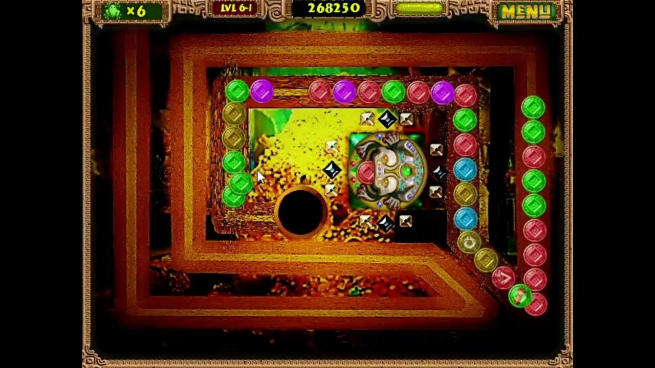Zuma Montezuma: Levels are Getting Impossible!
