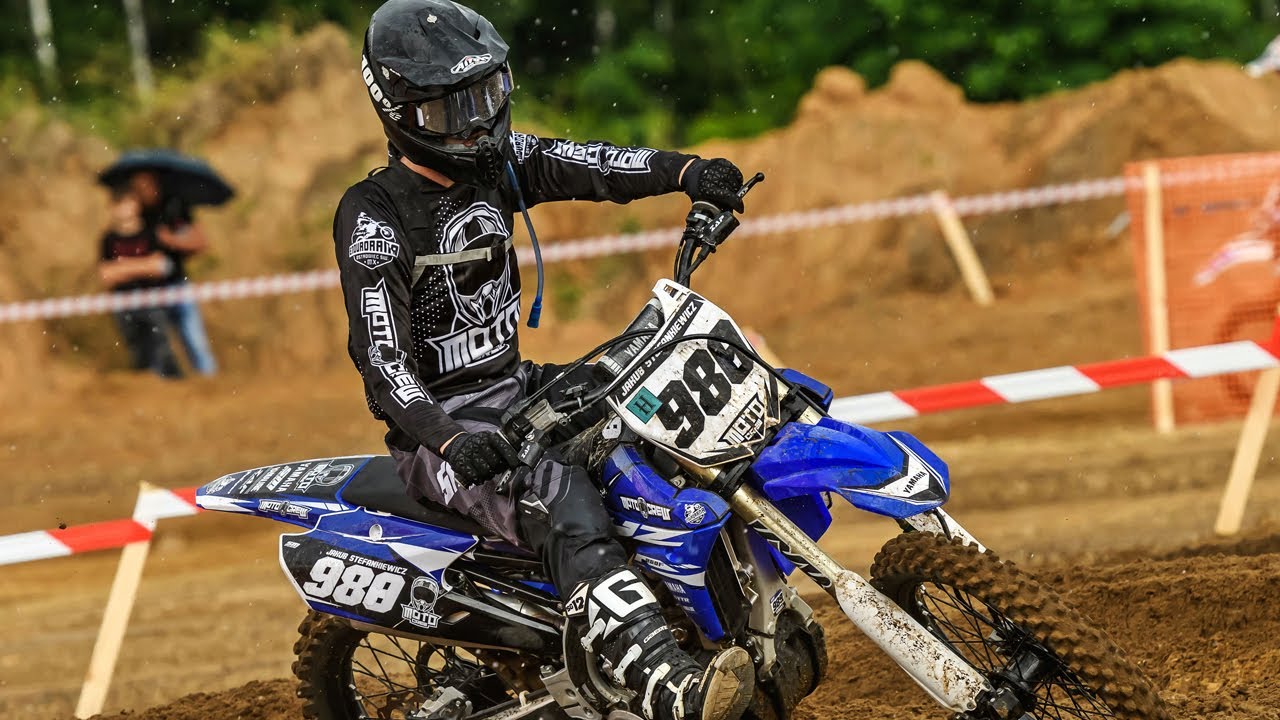 TRENUJEMY I STARTUJEMY, ZAWODY CROSS COUNTRY, PRZYBYSZOWY | MOTOCREW