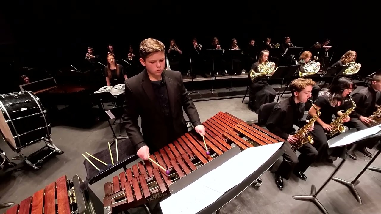 Foothill Wind Symphony 2023 / A Light Unto the Darkness by David R. Gillingham