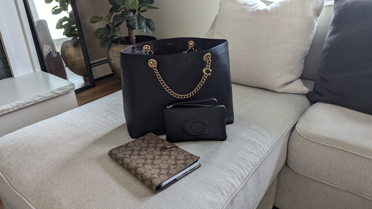 Coach Outlet Tote Accessory Teacher Back to School Finds