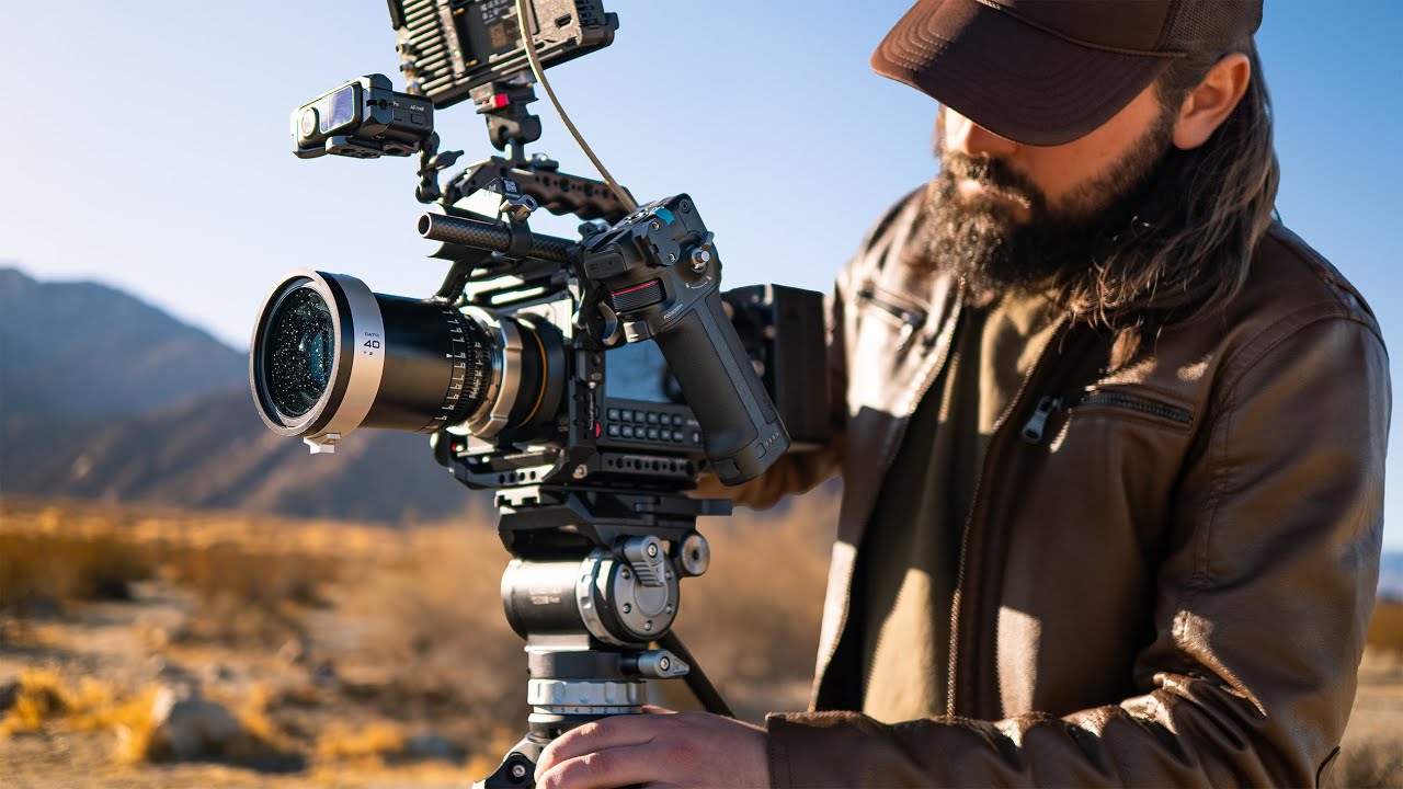 Ultimate Budget Cinema Camera for Beginners? (Blackmagic PYXIS)