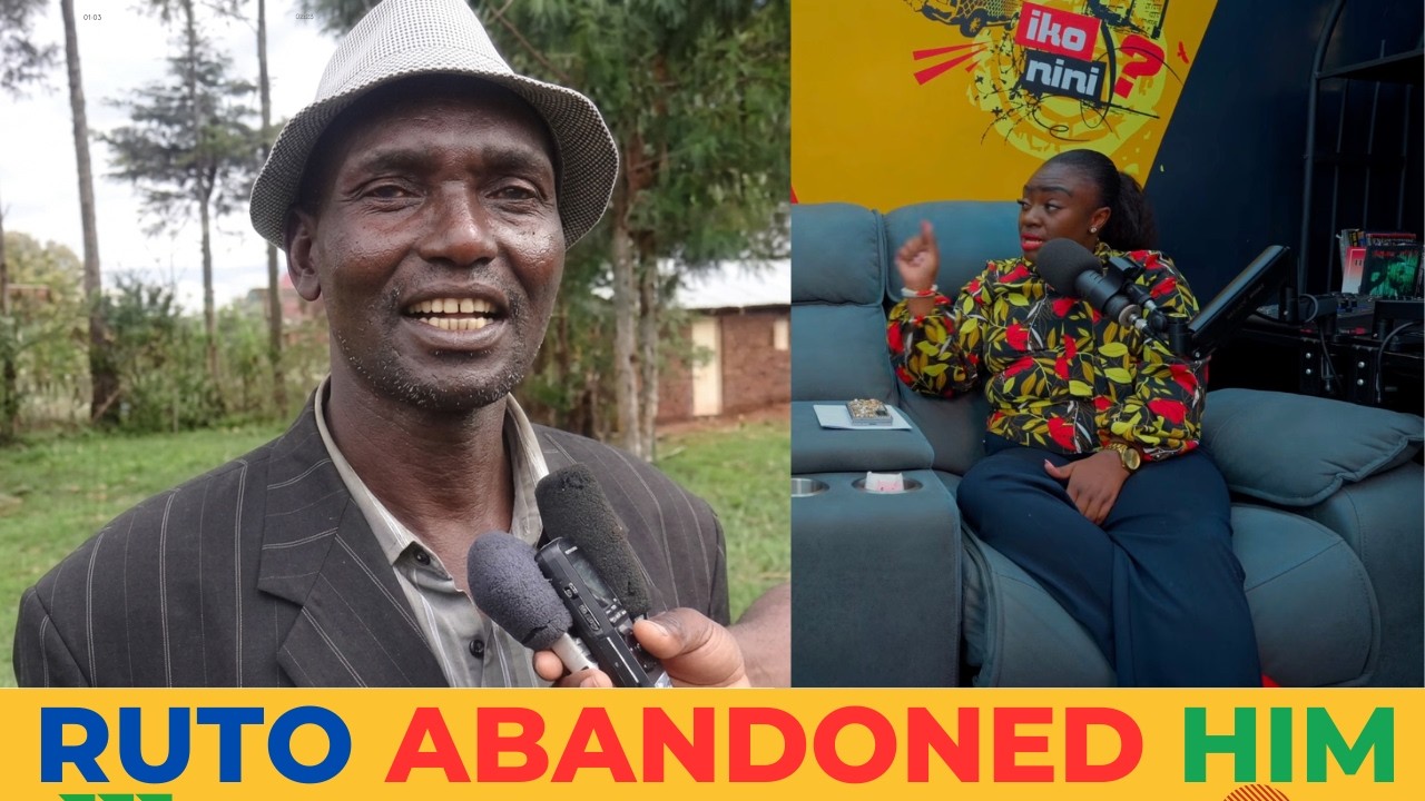 Gloria Orwoba Speaks: Ruto’s Family Secrets, Weight Loss, Matiangi’s Rise & Jalang’o’s 