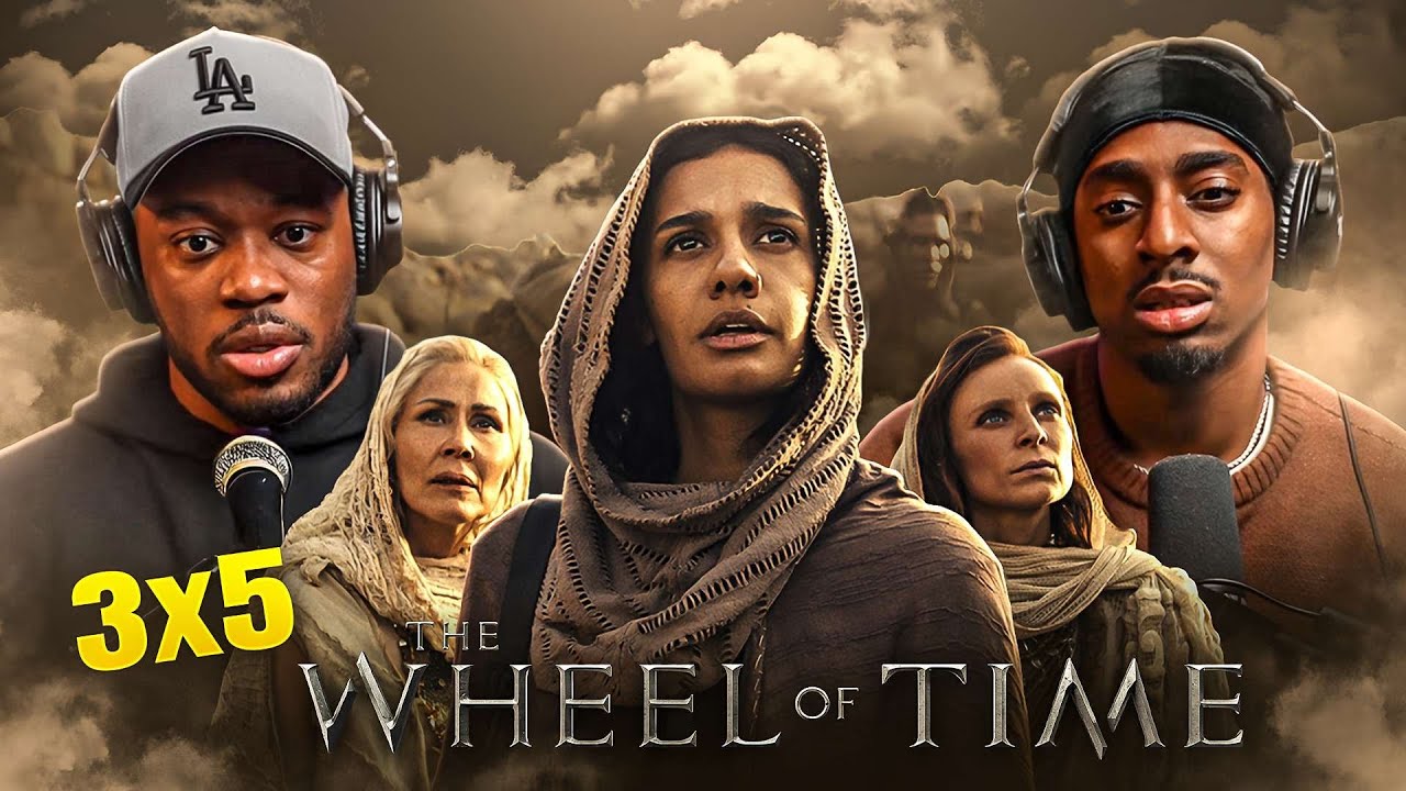 Wheel of Time Season 3X5 