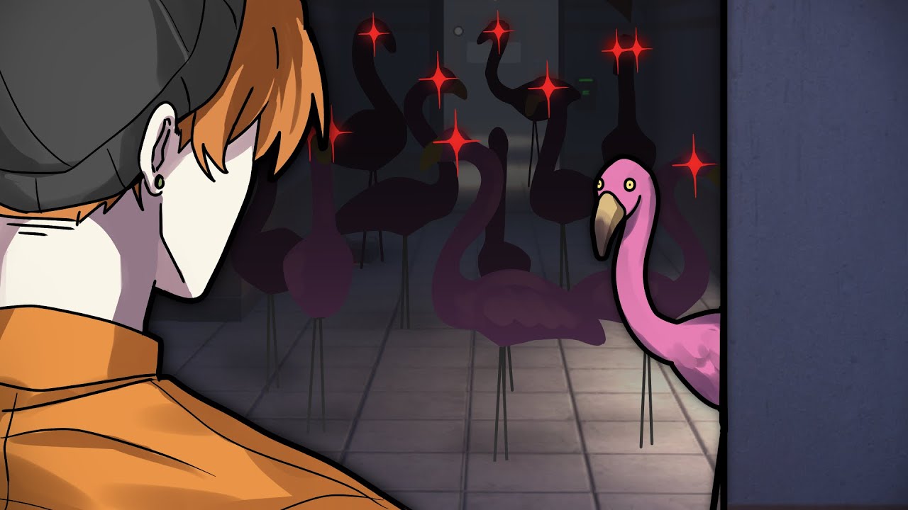 평화롭던 SCP 재단에 폭풍이 찾아왔습니다.. SCP- 1507 등장!