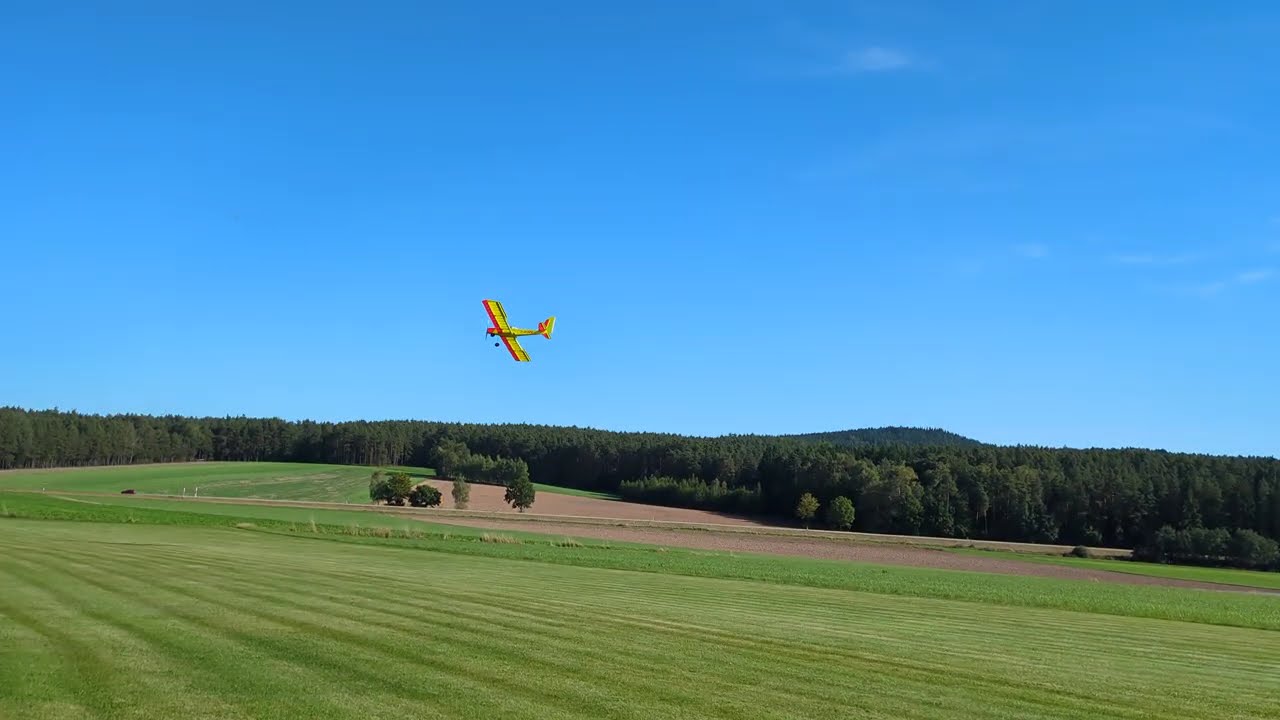 Flying Box 2 XXL Slow Flyer