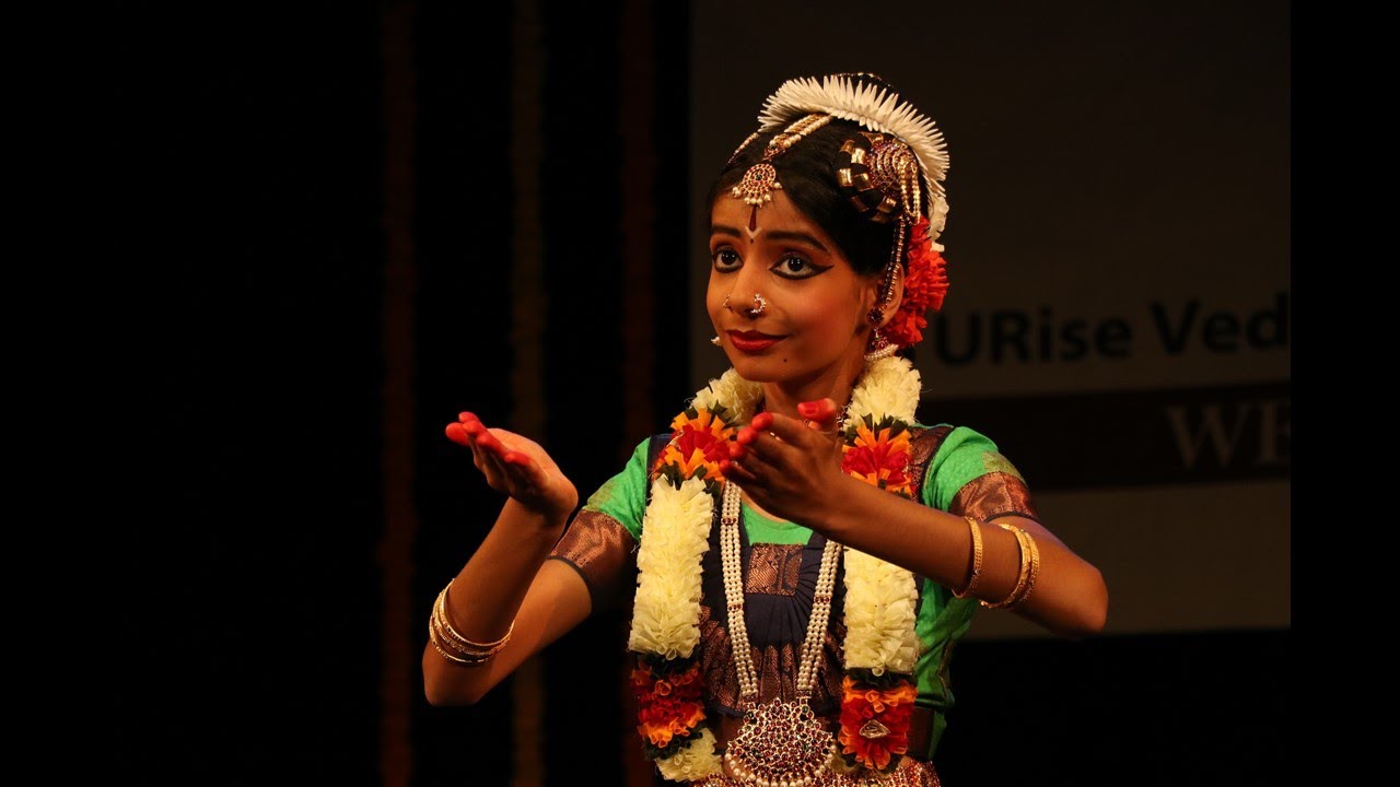 Andal Kouthvam - Bharathanatyam by Aditi Kishore