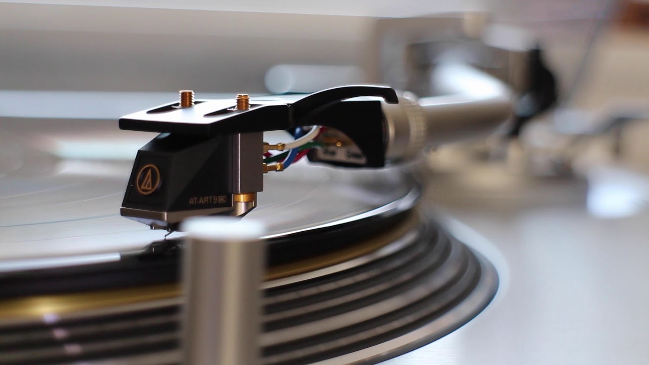 Mazzy Star - Fade Into You (2017 HQ Vinyl Rip) - Technics 1200G / Audio Technica ART9