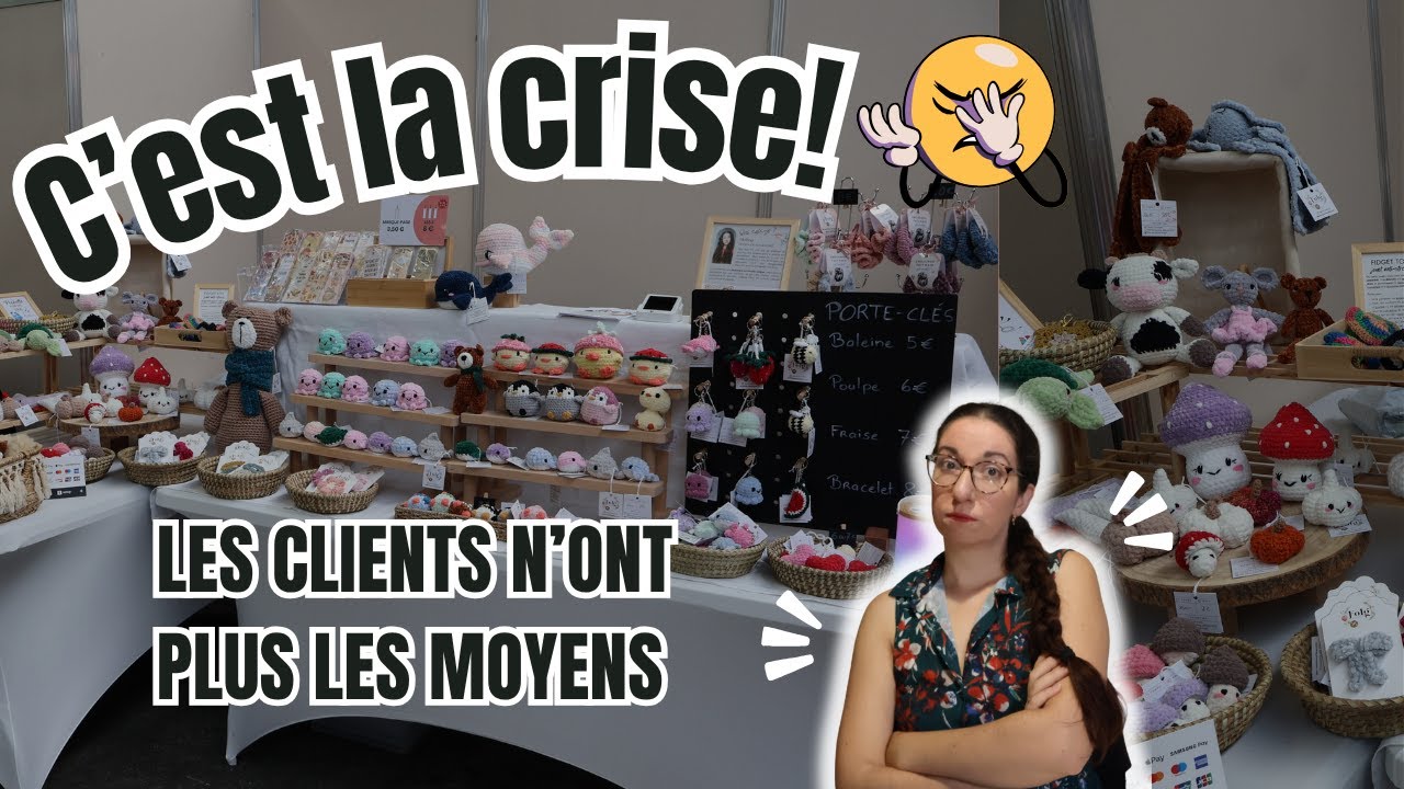 🎪 Foire de Pau 2025 : mon stand, mes ventes & le bilan complet !
