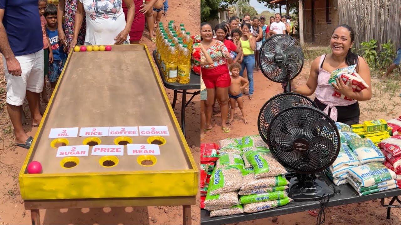 DESAFIO TABULEIRO: Ganhe até 5 prêmios de cesta básica