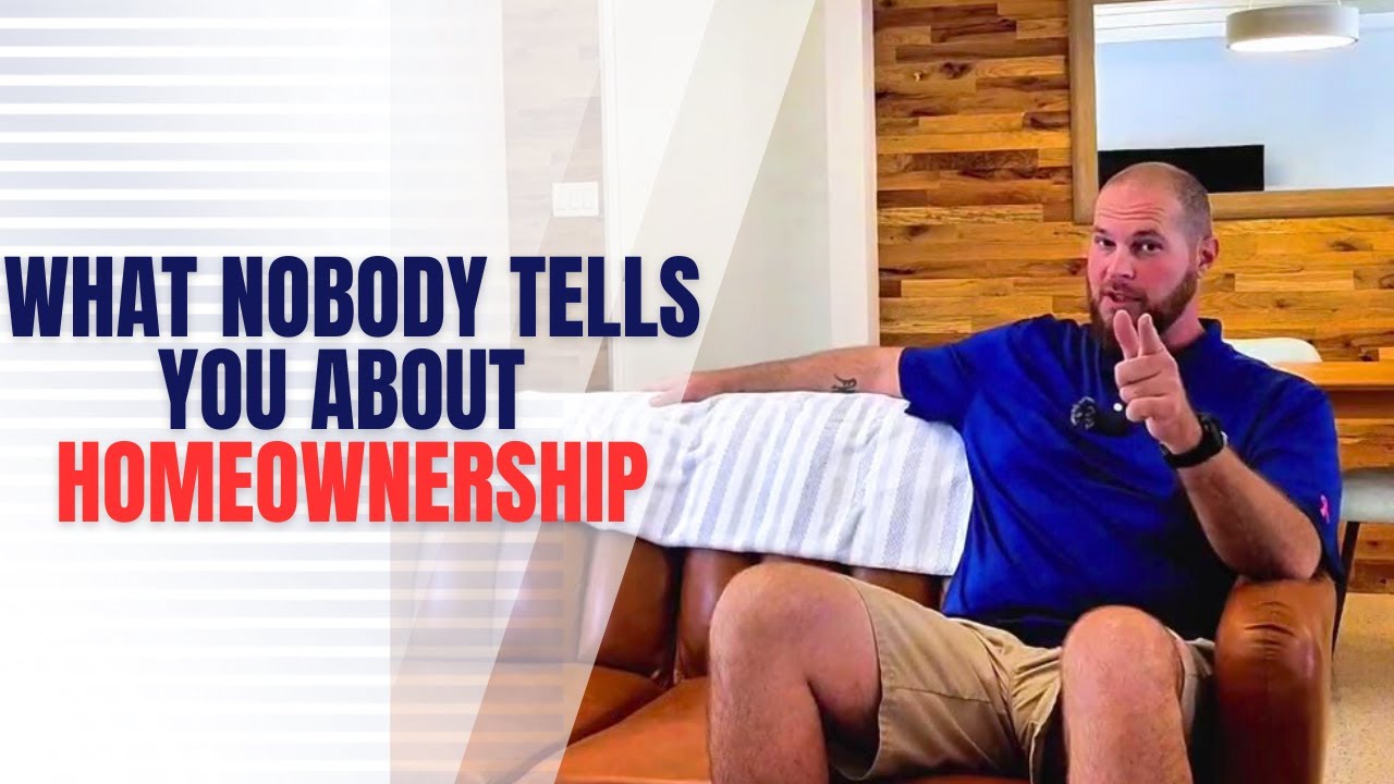 Buying Your First Home? Here’s What Nobody Tells You