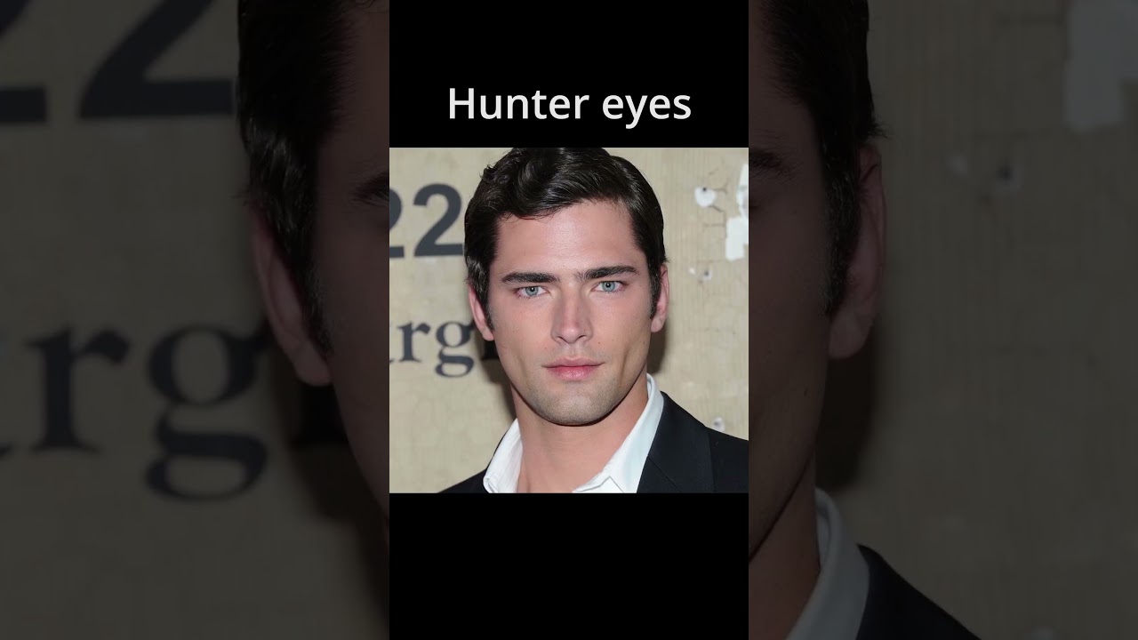 Hunter eyes VS God eyes
