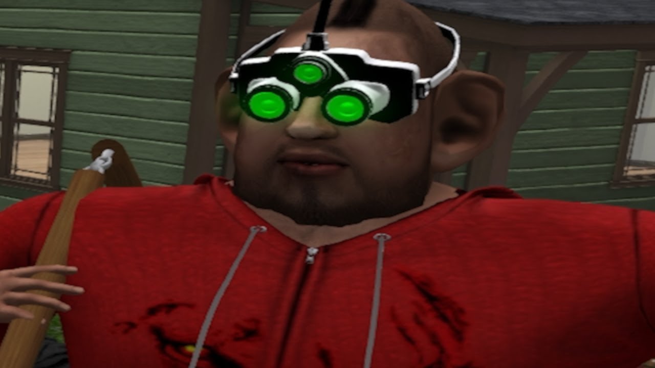Mall Security | Second Life