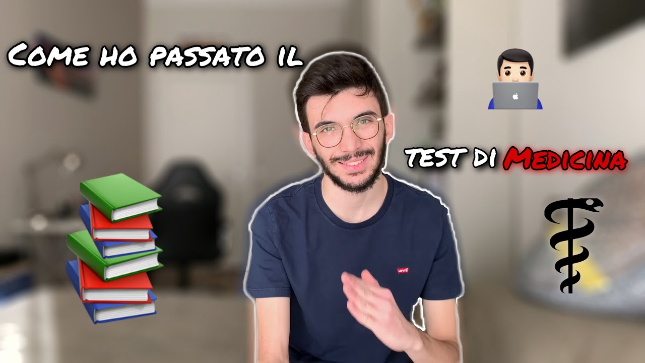 Come ho PASSATO il TEST DI MEDICINA 2021! (anche l'IMAT)