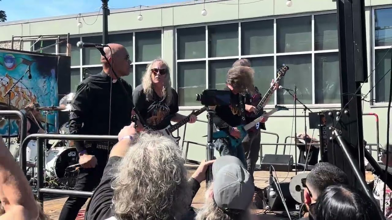 Nefarious Deliver us to evil ( Height street fair 2025