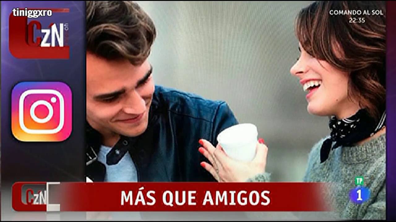 TVE habla sobre la relación de Tini Stoessel y Pepe Barroso