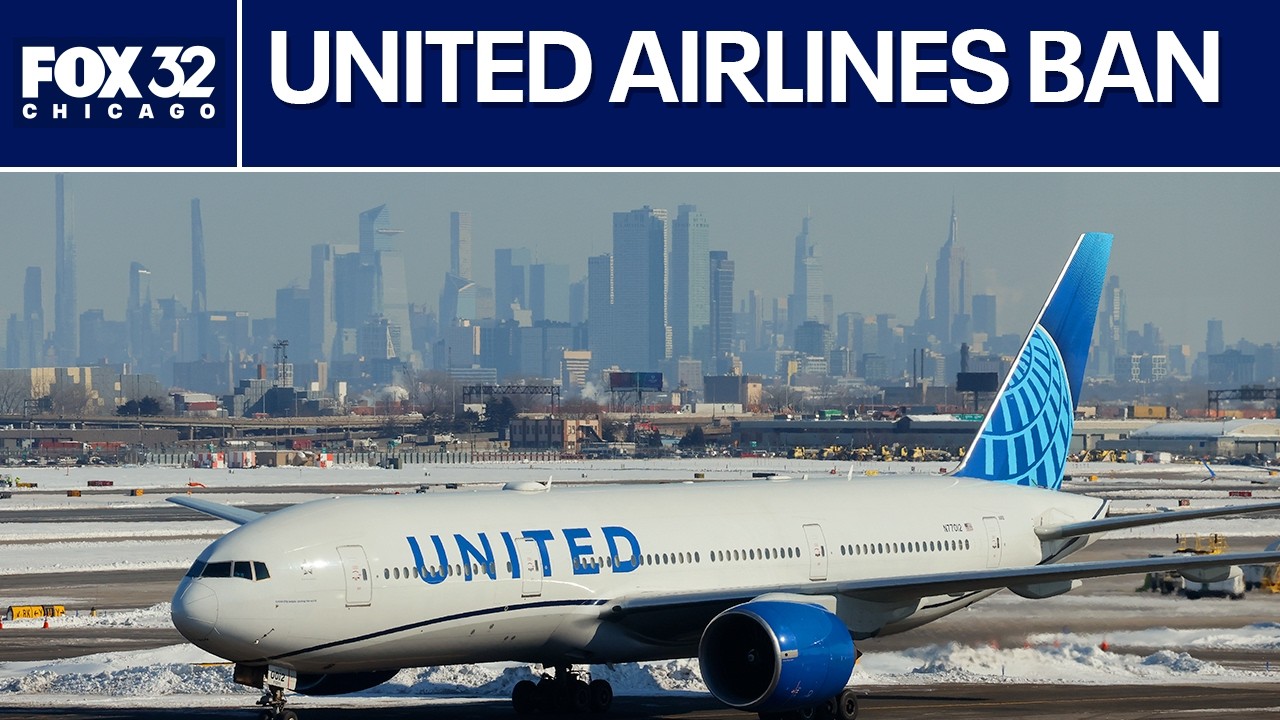 United Airlines could ban passengers who refuse to use headphones | ChicagoLIVE