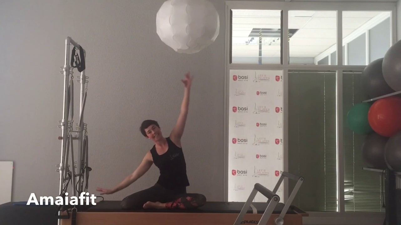 PILATES MAT/SUELO