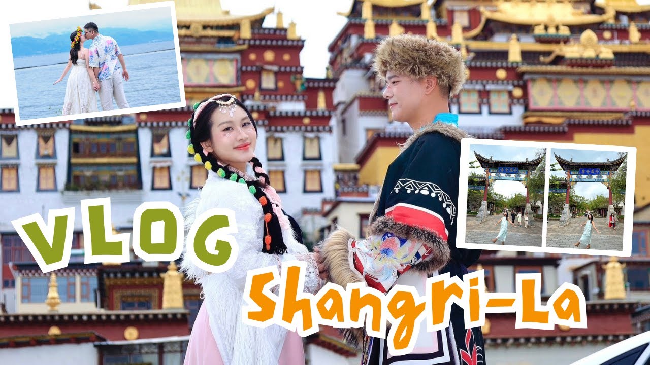 [VLOG] 6 Ngày Ở Đại Lý - Lệ Giang - Shangri-la ♡ Đẹp Tựa Thiên Đường⭑Tour Du Lịch Lừa Đảo?| Ngân đây