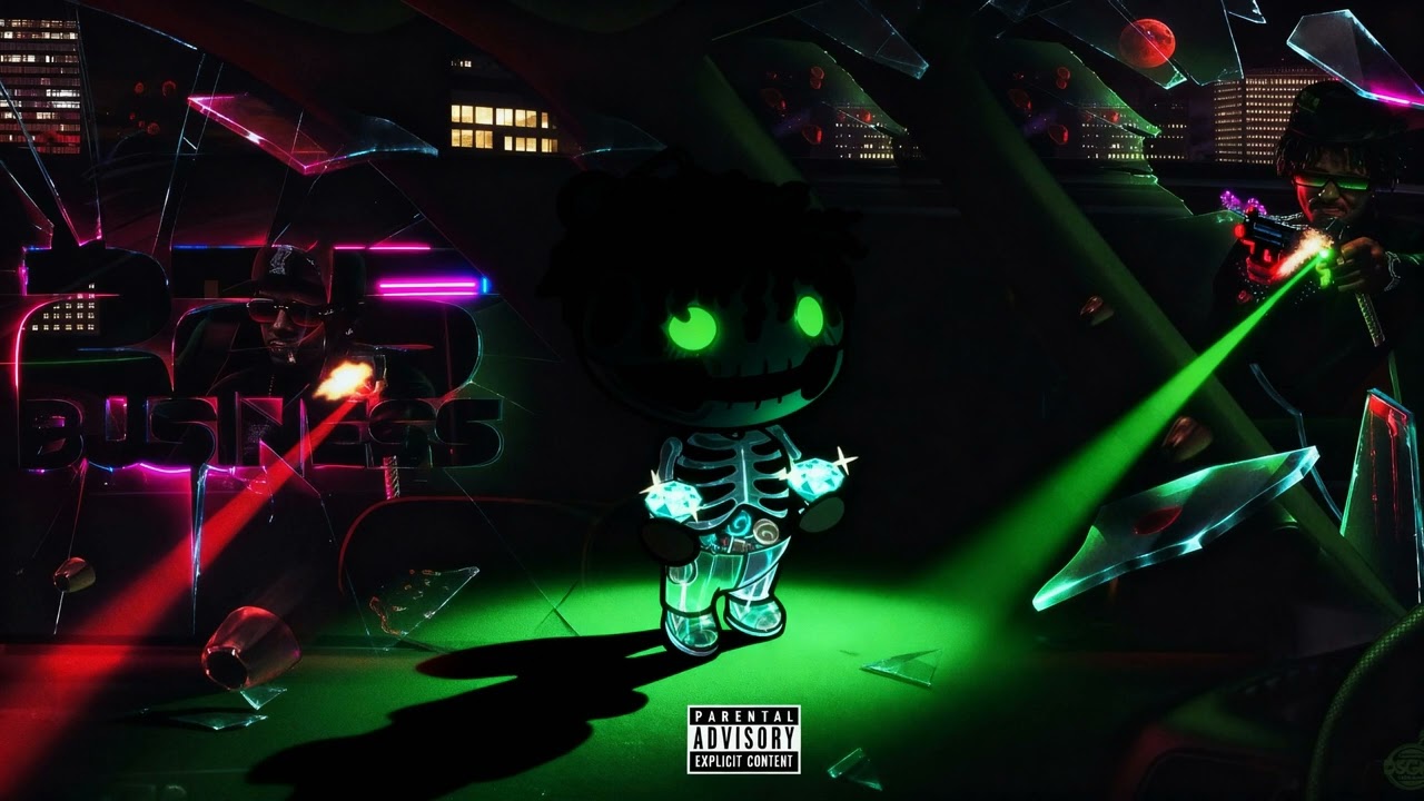 NBA YoungBoy X Boosie Badazz x Gwapwes - Desperado (Official Audio)