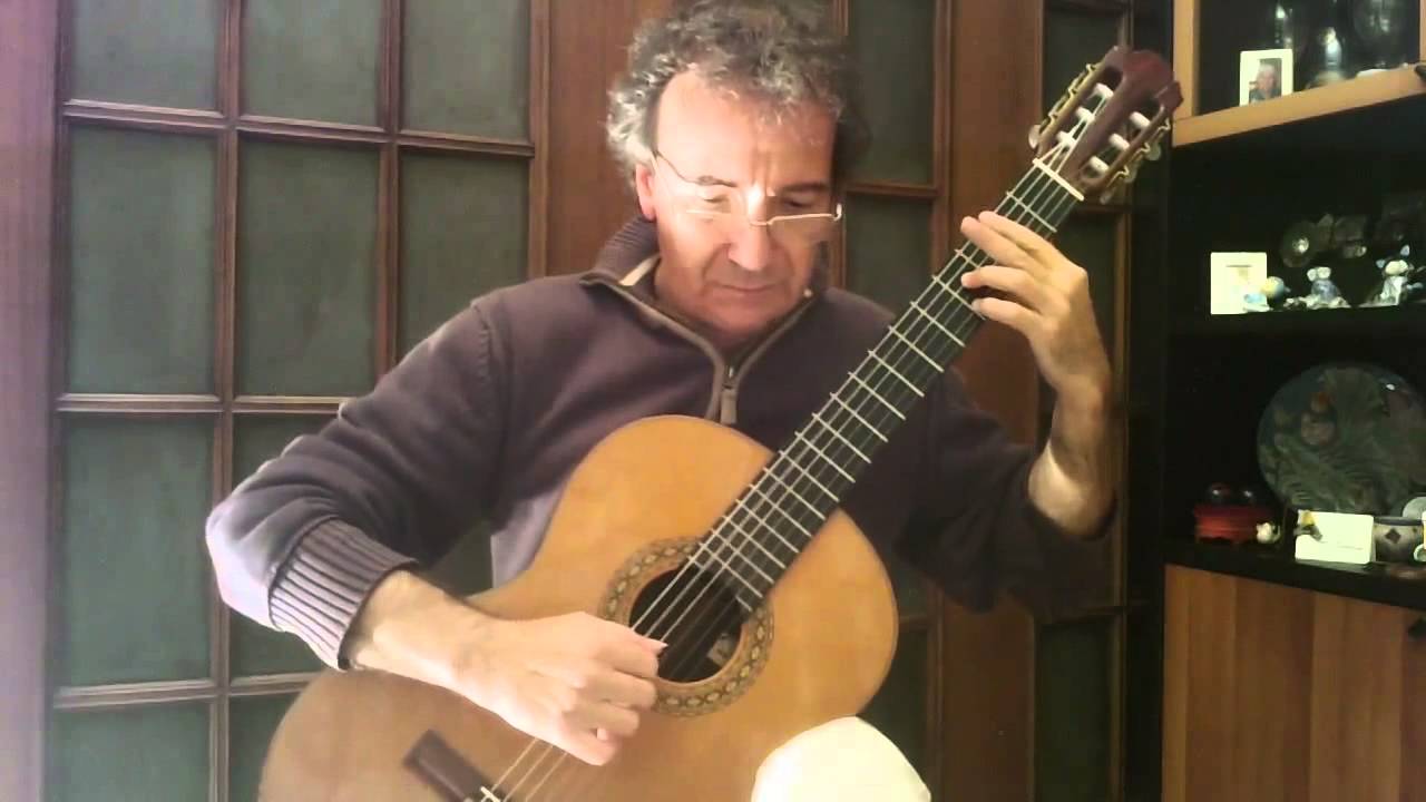 Only You (Classical Guitar Arrangement by Giuseppe Torrisi)
